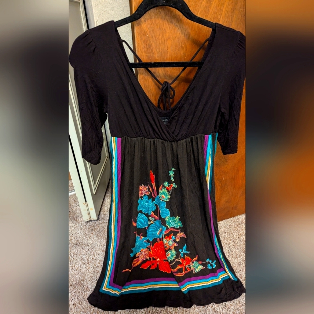 Jersey Dress